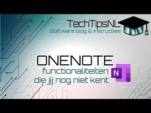 OneNote - Useful features you don't know about yet