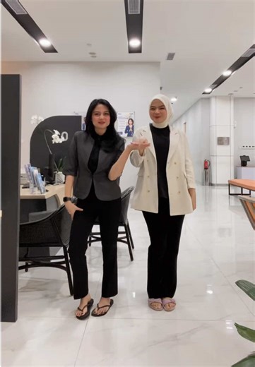 Stylish After Office Hours Outfit Inspiration✨