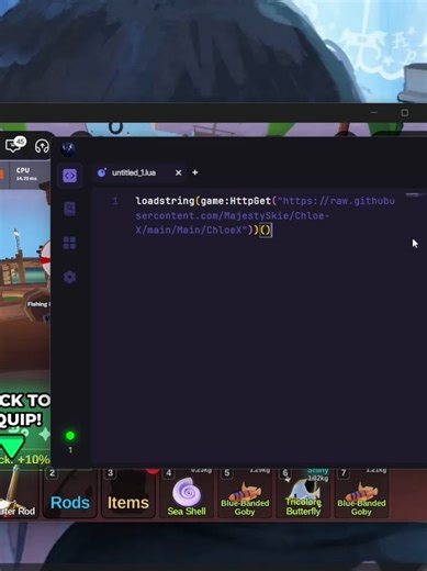 Ronix Gacor: Multi-Instance Executor for Windows
