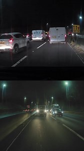 18K views · 231 reactions | When nobody straddles lanes or blocks lanes, merge in turn / zip merging just works seamlessly. Merging lanes on dashcam! #merginglanes #dashcam #zipmerging #zippermerge #mergeinturn #driving #carfb #carfacebook | BigJobber | Facebook
