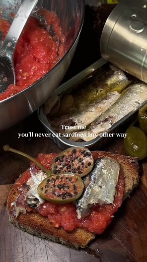 Sardinen-Genuss: Einfaches Rezept aus Spanien