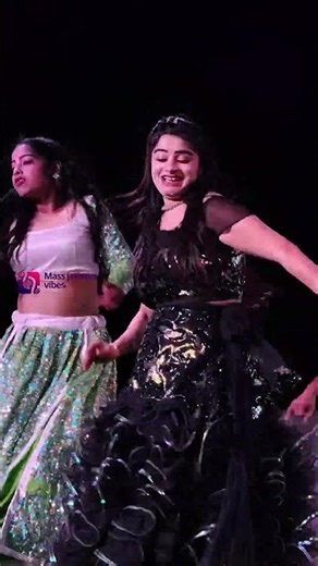 Festival Vibes: Achor Ammu & Dancer Ammu Dance Highlights Gana Gana Song ! #ammu #short #massjathara