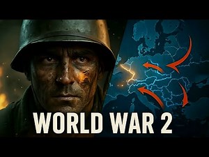 World War 2 Explained: The Complete Story of the War That Changed the World