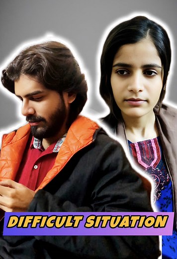 Difficult situation 😨😂 #trending #foryou #m0hsin05 #comedy #tiktok #viral