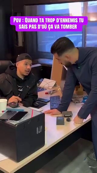 Littéralement ce sketch mdr