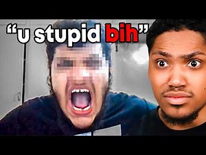 Scammer RAGING For 17 Minutes😭
