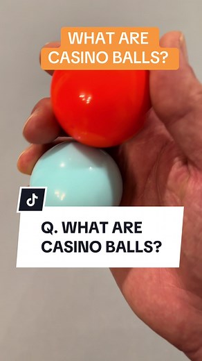 Understanding Casino Balls and Their Unique Features