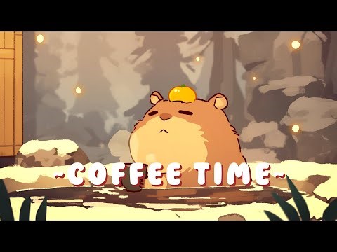 [Full Hour] Capybara Music Channel | Relaxing Beats to Study/Sleep/Chill ✨