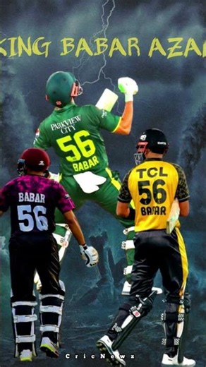 Babar Azam Dengerous Attitude #babarazam #cricket