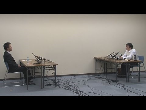 Mayor Hashimoto's meeting with Zaitokukai members ended in 10 minutes, with verbal abuse flying