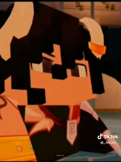 Exploring Inner Demons in Minecraft Roleplay