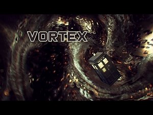 VORTEX - A Short Doctor Who VFX Shot