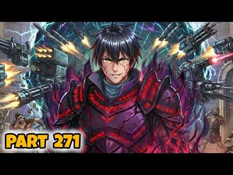 The world FROZE and EVERYONE is STARVING But He is ENJOYING (Part 271) | in Hindi