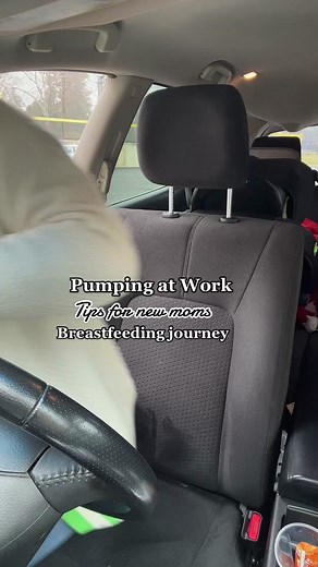 Tips for Pumping at Work: A Working Mom's Breastfeeding Journey