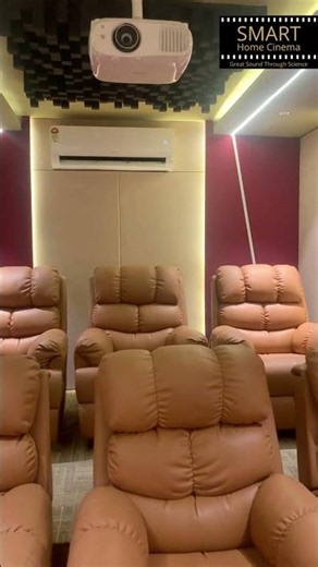 Real Customer Review: 7.2.2 Dolby Atmos Home Theater by SMART Home Cinema