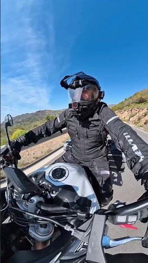 Let’s have it Triumph! This is the Tiger 900 Rally Pro!