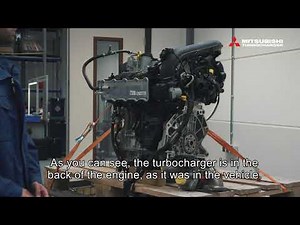 How to Replace a Turbocharger - don't try this at home ;)