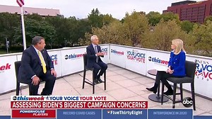 409K views · 3.3K reactions | “Everybody’s gotta put the health of the people they’re going to be in touch with first,” Chris Christie says, adding he’s “surprised” Vice President Pence still plans to be on the campaign trail, despite two of his top aides testing positive for COVID-19. abcn.ws/31C35wQ | This Week | Facebook