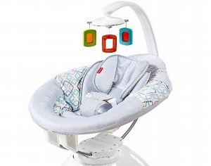 Fisher-Price recalls infant motion seats due to fire hazard