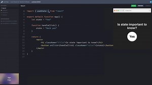 #57 Mastering React useState_ Simplify State Management Today