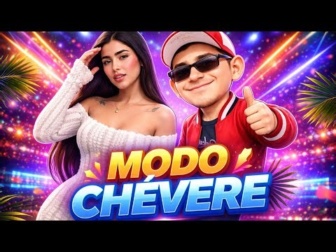 MODO CHÉVERE 🔥 ELECTRÓNICA POTENTE 2026 | Música para FIESTA sin control 💃🕺