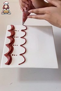 1.2M views · 29K reactions | The Most Satisfying Decoration Video | Sweet Bakery | Facebook