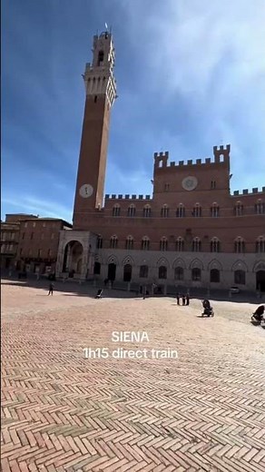 Day trip from Florence