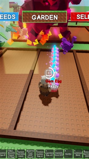 Topaz snake 😩 #roblox #growagarden #reelschallenge | HeyyWill