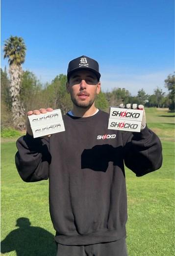 Shocked Golf Balls: Ultimate Prank for Golf Lovers