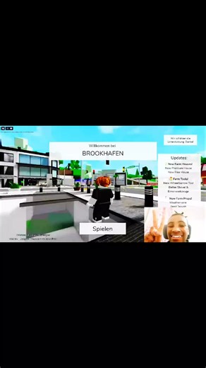 NEUES FARM-UPDATE IN BROOKHAVEN RP #roblox #brookhaven #newbrookhavenupdate #viral #fyp