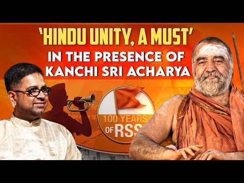 Sri Dushyanth Sridhar’s speech for RSS’ 100 years in Mumbai