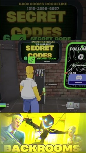 Backrooms Roguelike: 4 Map Codes You Need to Play! (Fortnite)