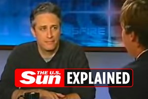 Why is Jon Stewart’s Crossfire interview about Tucker Carlson trending?