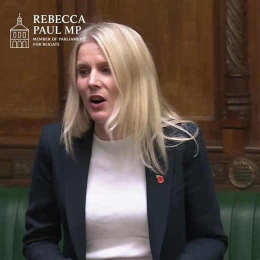 11K views · 121 reactions | If we want to help the next generation get on the housing ladder and boost our economy, stamp duty on primary residences must go. I was pleased this week to vote in favour of abolishing stamp duty on primary residences. The Greens and Labour voted against it, whilst the Lib Dems didn’t vote at all. | Rebecca Paul MP | Facebook