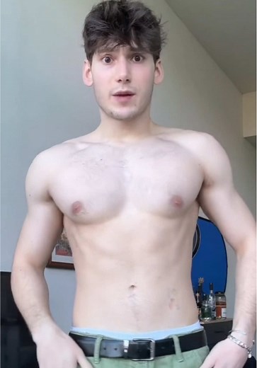 Does Working Out Cause Chest Hair Growth?