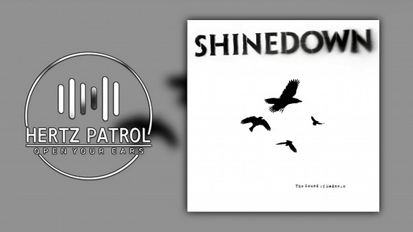 Shinedown Sound Of Madness 432hz