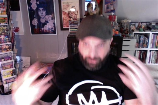 Tim Seeley on TikTok