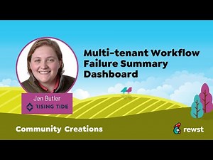 Build a multi-tenant automation failure dashboard with Rewst and HaloPSA