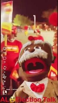 AlphonzO Bajan Election Talk on Jason Eating & James Paul Speaking