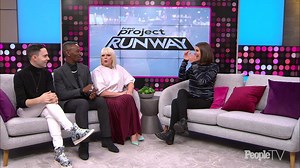 Project Runway's Brittany Allen Says She Was Able to 'Breathe' After Winning the First Challenge