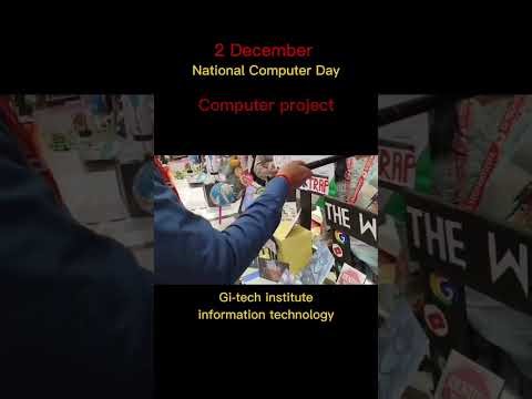 Computer Literacy Day