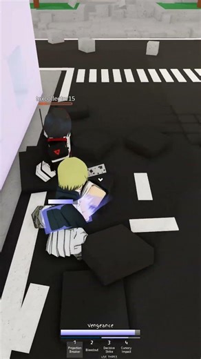 bubble pop electric guy |Game: Jujutsu shenanigans #roblox #jujutsushenanigans #jjkgame