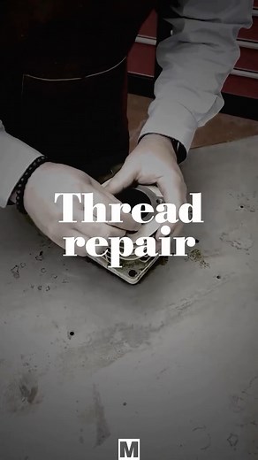 Schroefdraad kapot? Geen probleem 💪 Herstel het in enkele minuten met de Schroefdraad Reparatieset 🔩 📎 https://www.matthys.net/nl/schroefdraad-reparatie-set-hss-m8-x-1-25-6018324?utm_source=Facebook&utm_medium=Organic&utm_campaign=SchroefdraadReparatie_Facebook_Organic #schroefdraad #reparatieset #gereedschap #werkplaats #autotechniek #diy #herstellen #sleutelen #monteur #garageleven #helicoil #m8 #metaalbewerking #tooltok #autogereedschap #restauratie #handgereedschap #klusser #reparatie #me