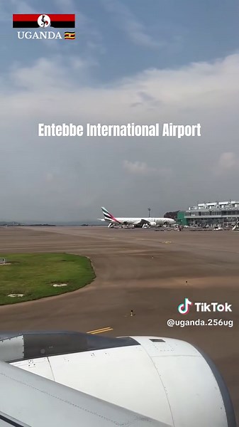 Discover Entebbe International Airport in Uganda