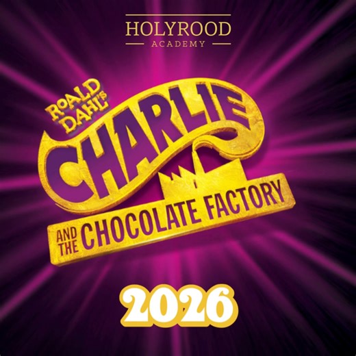 And that's a wrap! A huge congratulations to everyone involved in Charlie and the Chocolate Factory! What an absolutely amazing achievement ! We couldn't be more proud of each and every one of you! Enjoy a well‑deserved half‑term break, and we’ll see you all back on Monday 23rd February! #TEAMHOLYROOD | Holyrood Academy