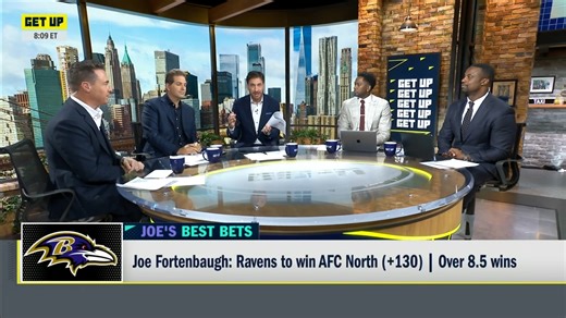 BENGALS REACTION 🐅 Does the TNF win say more about Steelers' defense or Joe Flacco | Get Up | Insider prime