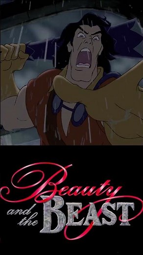Gaston's Unused Line #shorts