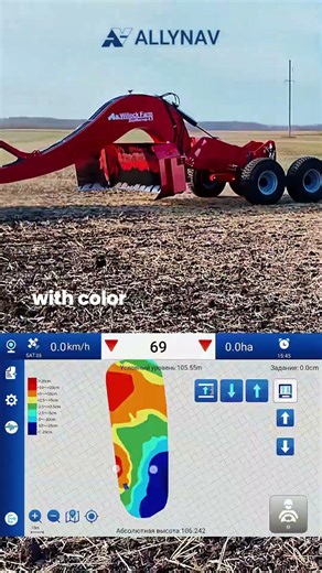 Smarter Land Leveling Starts with AllyNav!