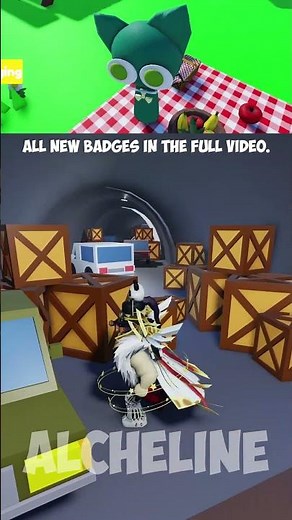 Pyramixed Regretful Tox | 3D Sprunki RP and Animations New Badge | Roblox