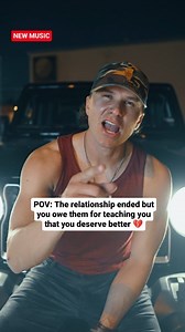 If you had to write an IOU to your ex for one thing, what would it be? I’ll go first... IOU for teaching me that I deserve more 🙌 #countrysong #newmusic #originalmusic #breakupsong #ex #mucisiansofinstagram #singersongwriter #musician #countrysinger #country | Brian Michael Music